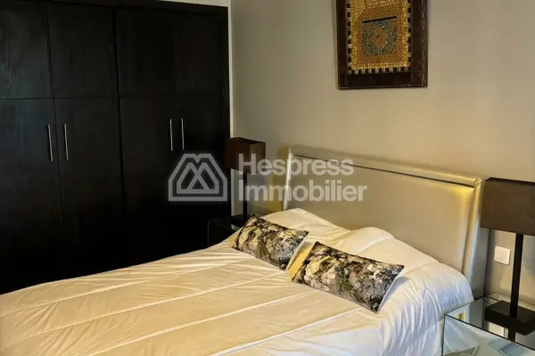 3-bedroom apartment for rent in Bahia Golf – Bouznika