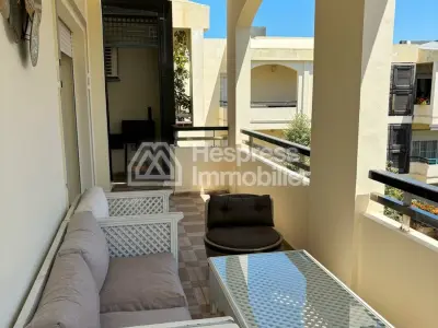 3-bedroom apartment for rent in Bahia Golf – Bouznika