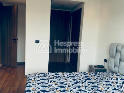New furnished apartment for rent – ​​Majorelle Residence, El Menzeh