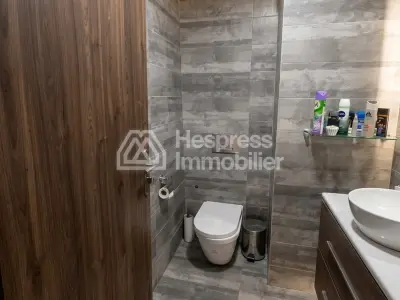 Furnished apartment for rent with sea view – Mohammedia