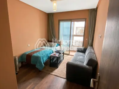 Furnished apartment for rent with sea view – Mohammedia