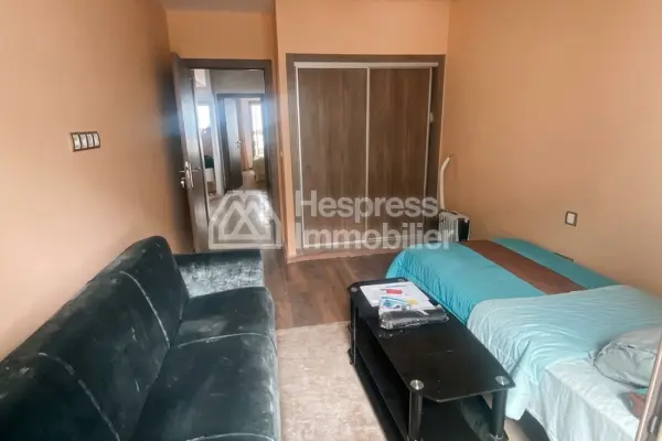 شقة مفروشة للإيجار بإطلالة على البحر – المحمدية