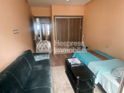 Furnished apartment for rent with sea view – Mohammedia