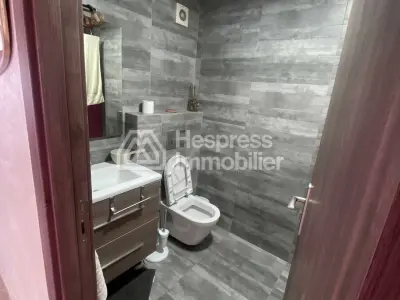 Furnished apartment for rent with sea view – Mohammedia
