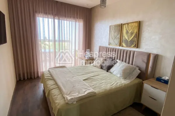 شقة مفروشة للإيجار بإطلالة على البحر – المحمدية