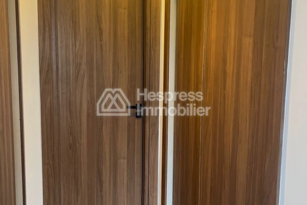 Appartement meublé neuf à louer – Résidence Majorelle, El Menzeh 