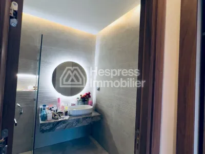 New furnished apartment for rent – ​​Majorelle Residence, El Menzeh