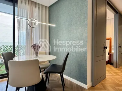 Studio Meublé à Louer – Quartier des Hôpitaux