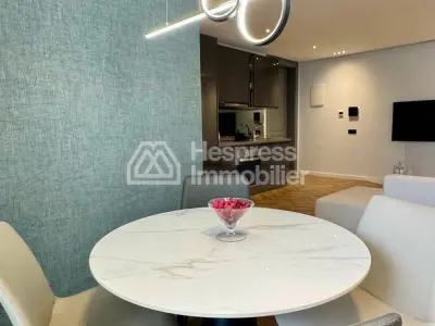 Studio Meublé à Louer – Quartier des Hôpitaux