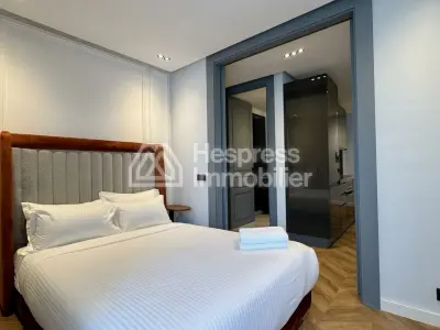 Studio Meublé à Louer – Quartier des Hôpitaux