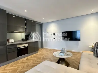 Studio Meublé à Louer – Quartier des Hôpitaux