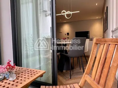 Studio Meublé à Louer – Quartier des Hôpitaux