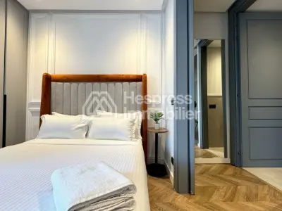 Studio Meublé à Louer – Quartier des Hôpitaux