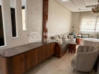 Furnished 3-bedroom apartment for rent at Californie