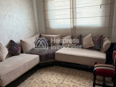 Furnished 3-bedroom apartment for rent at Californie