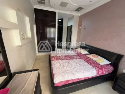 Furnished 3-bedroom apartment for rent at Californie