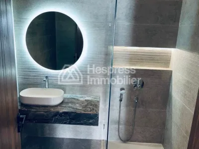 New furnished apartment for rent – ​​Majorelle Residence, El Menzeh