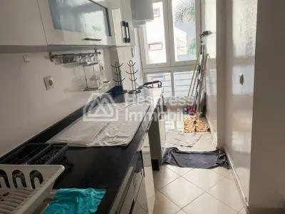 Furnished 3-bedroom apartment for rent at Californie