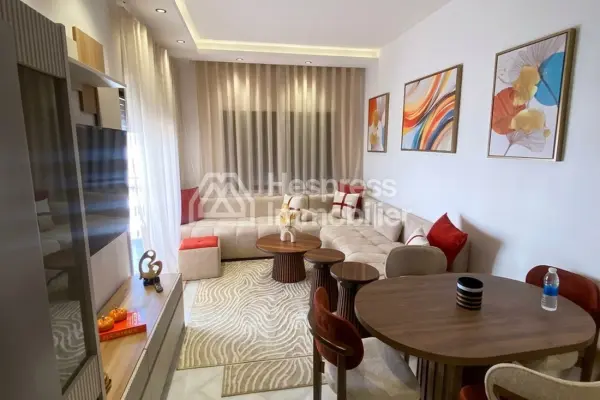 For rent: superb furnished studio – Paloma Bay Zenata
