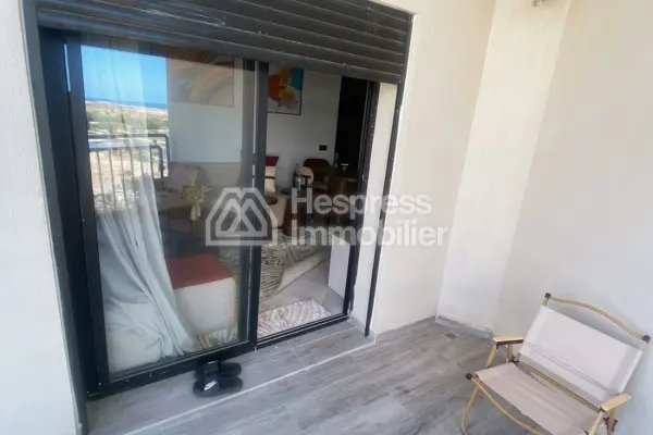 For rent: superb furnished studio – Paloma Bay Zenata