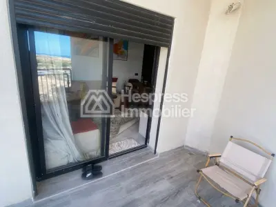 À louer superbe studio meublé – paloma bay zenata