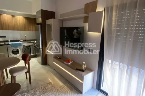 For rent: superb furnished studio – Paloma Bay Zenata