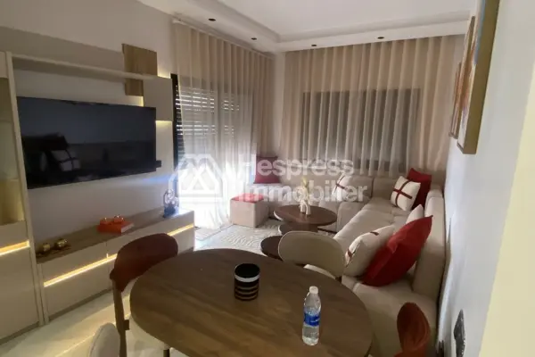 For rent: superb furnished studio – Paloma Bay Zenata