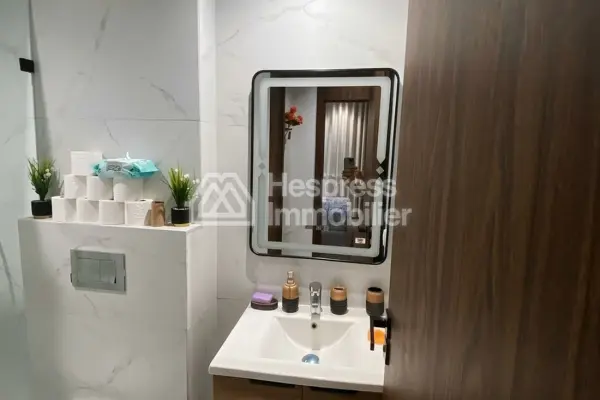 For rent: superb furnished studio – Paloma Bay Zenata