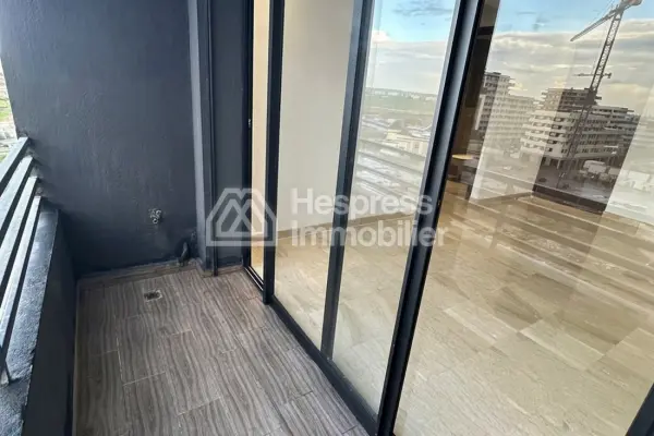 Unfurnished apartment for rent – ​​Les Arènes Zenata