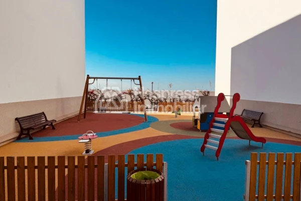 Appartement meublé neuf à louer – Résidence Majorelle, El Menzeh 