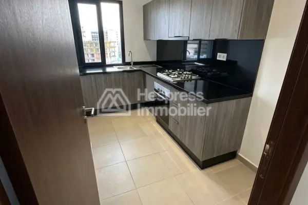 Unfurnished apartment for rent – ​​Les Arènes Zenata