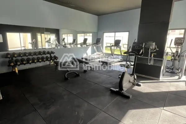 Unfurnished apartment for rent – ​​Les Arènes Zenata
