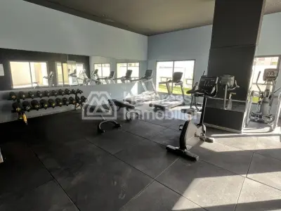À louer, appartement vide – les arènes zenata