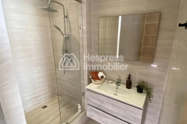 For rent: superb furnished apartment in El Mansouria