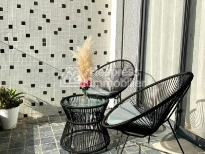 For rent: superb furnished apartment in El Mansouria