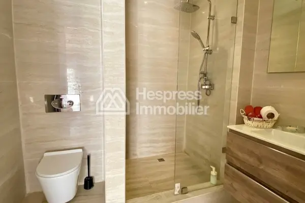 For rent: superb furnished apartment in El Mansouria
