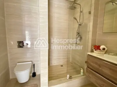 For rent: superb furnished apartment in El Mansouria