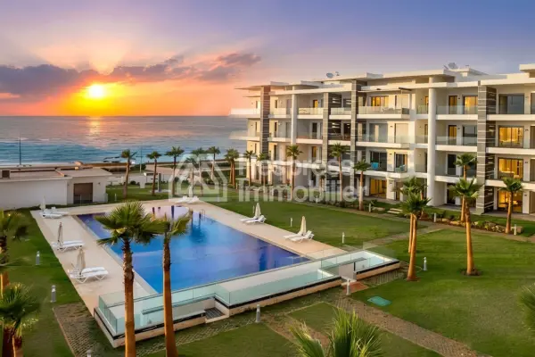 For rent: superb furnished apartment in El Mansouria