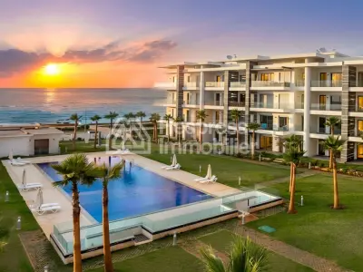 For rent: superb furnished apartment in El Mansouria