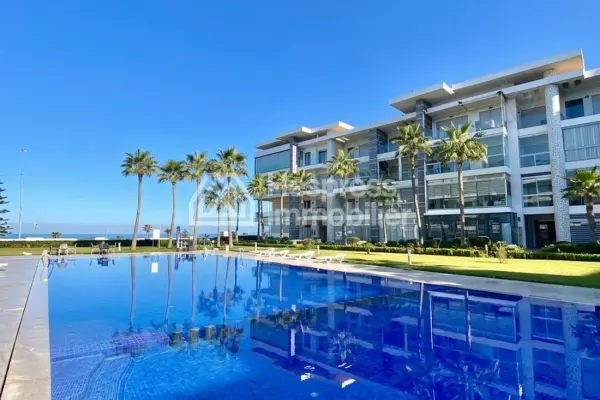 For rent: superb furnished apartment in El Mansouria