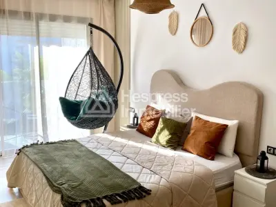 For rent: superb furnished apartment in El Mansouria