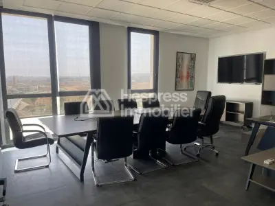Furnished office space for rent – Sidi Maarouf