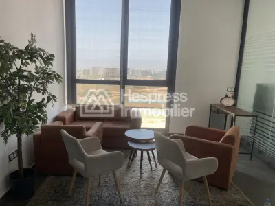 Furnished office space for rent – Sidi Maarouf