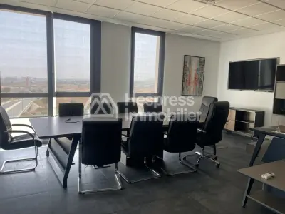Furnished office space for rent – Sidi Maarouf