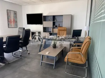Furnished office space for rent – Sidi Maarouf