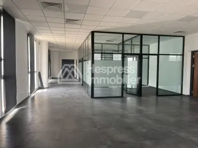 Plateau de bureau à louer – Sidi Maarouf