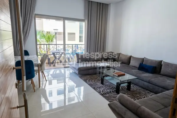 Studio apartment for rent – ​​Next House Residence, Zenata