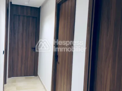 New furnished apartment for rent – ​​Majorelle Residence, El Menzeh