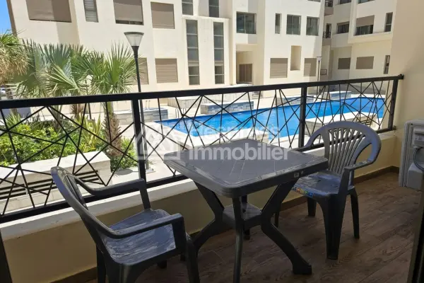 Studio apartment for rent – ​​Next House Residence, Zenata