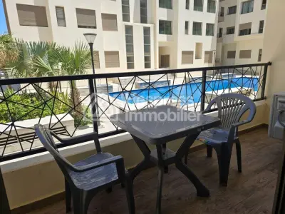 Studio apartment for rent – ​​Next House Residence, Zenata